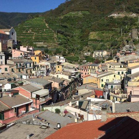 Affittacamere Benedetta E Isabelle Vernazza Eksteriør billede