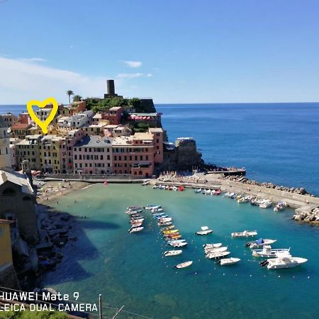 Affittacamere Benedetta E Isabelle Vernazza Eksteriør billede