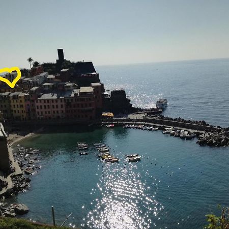 Affittacamere Benedetta E Isabelle Vernazza Eksteriør billede