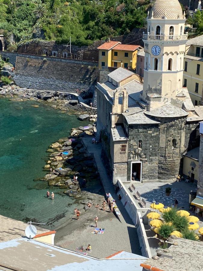 Affittacamere Benedetta E Isabelle Vernazza Eksteriør billede
