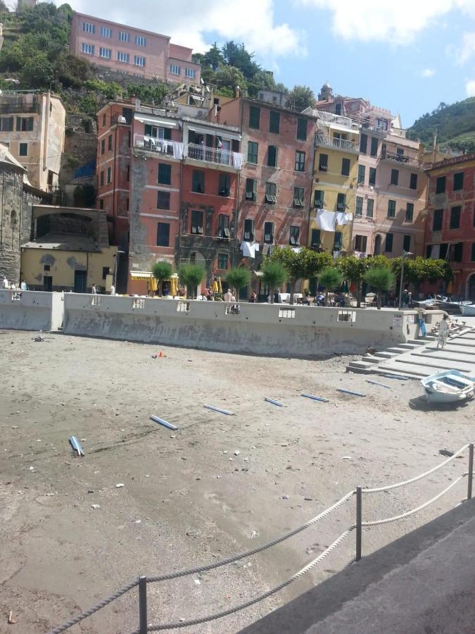 Affittacamere Benedetta E Isabelle Vernazza Eksteriør billede