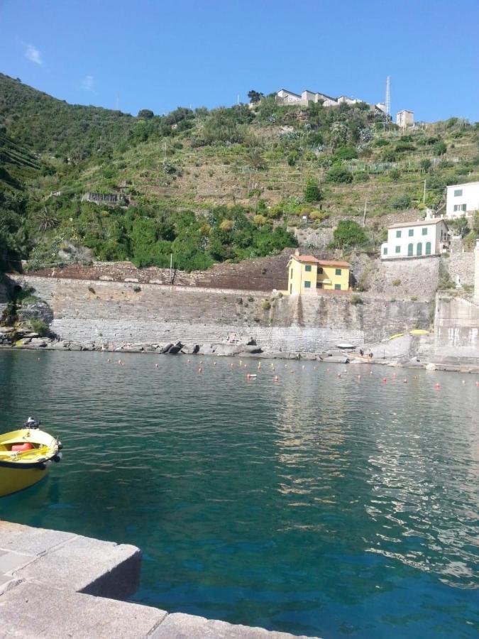 Affittacamere Benedetta E Isabelle Vernazza Eksteriør billede