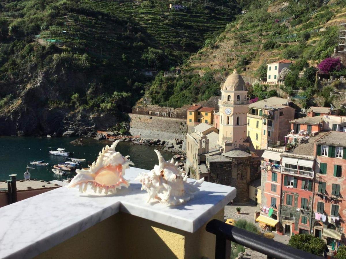 Affittacamere Benedetta E Isabelle Vernazza Eksteriør billede