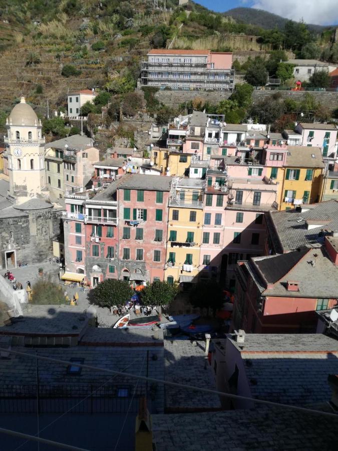 Affittacamere Benedetta E Isabelle Vernazza Eksteriør billede