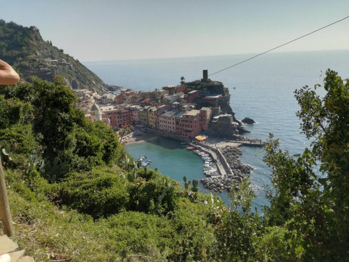 Affittacamere Benedetta E Isabelle Vernazza Eksteriør billede