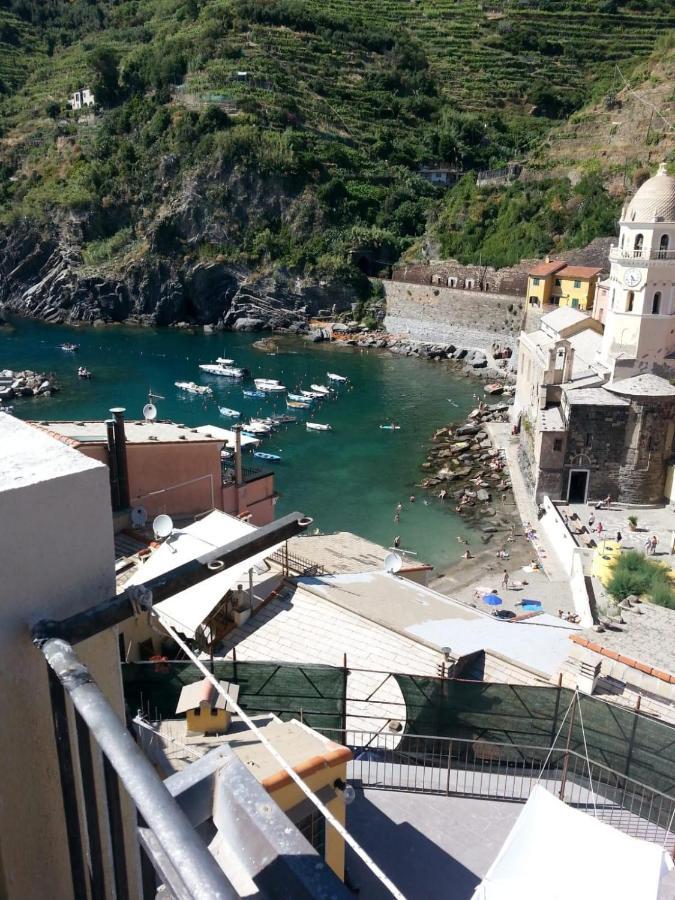 Affittacamere Benedetta E Isabelle Vernazza Eksteriør billede