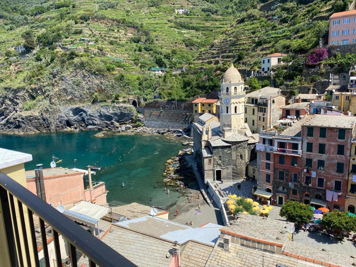 Affittacamere Benedetta E Isabelle Vernazza Eksteriør billede