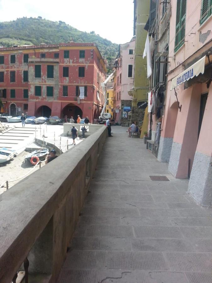 Affittacamere Benedetta E Isabelle Vernazza Eksteriør billede