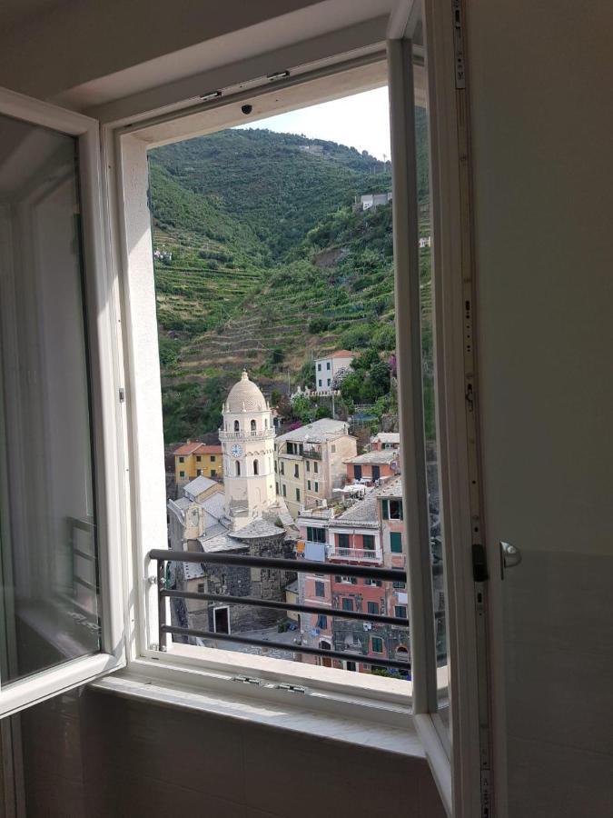 Affittacamere Benedetta E Isabelle Vernazza Eksteriør billede