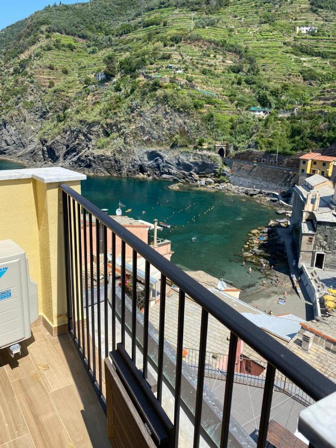 Affittacamere Benedetta E Isabelle Vernazza Eksteriør billede