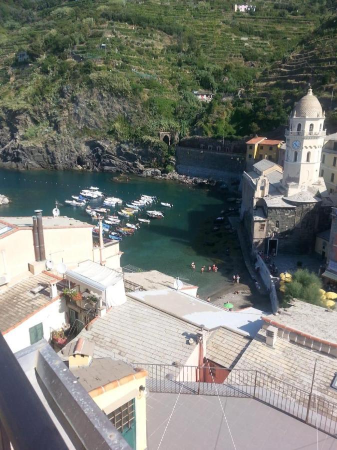 Affittacamere Benedetta E Isabelle Vernazza Eksteriør billede