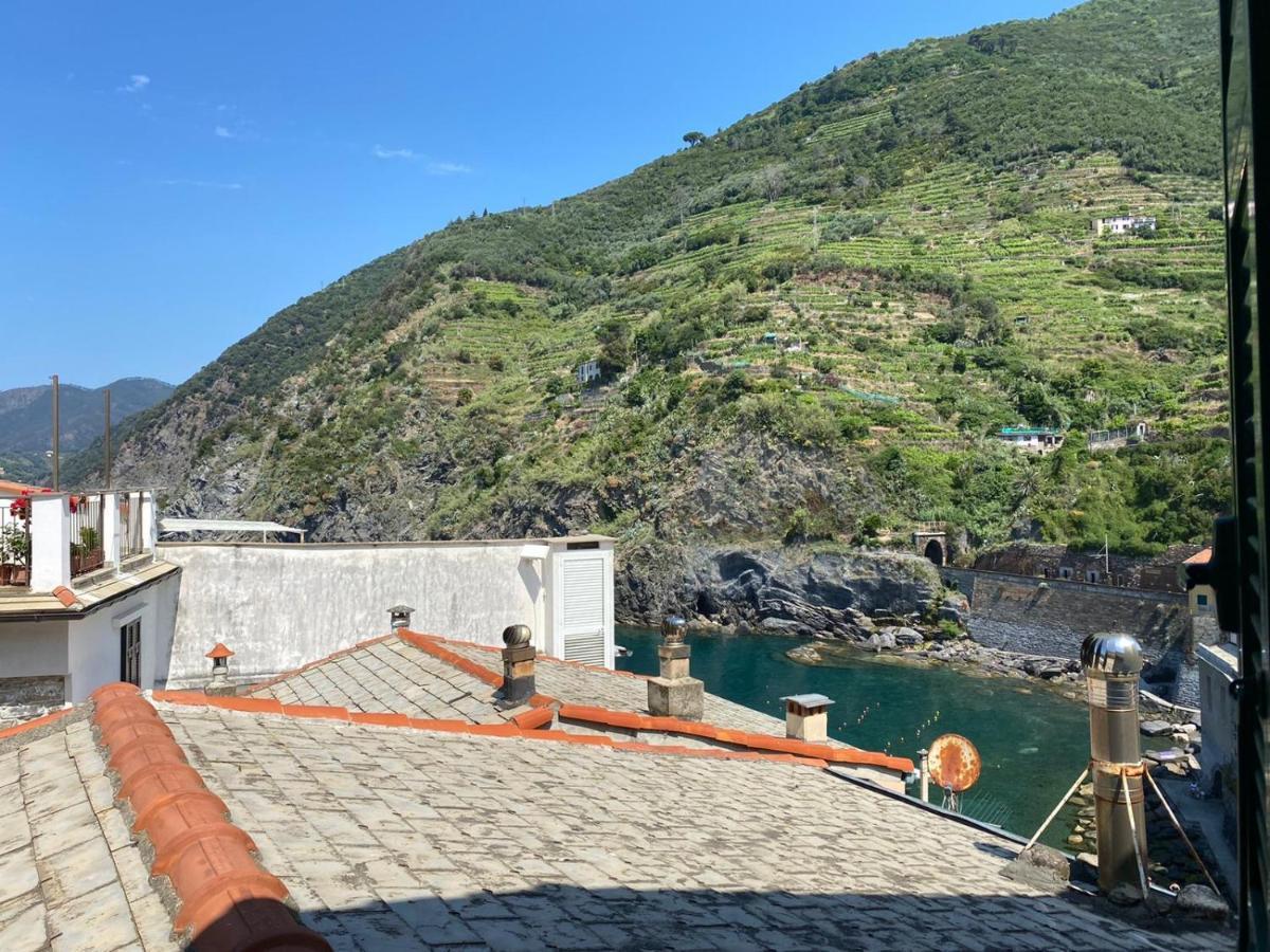 Affittacamere Benedetta E Isabelle Vernazza Eksteriør billede